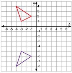 50 POINTS! 1.) (first picture) Study the points and corresponding images in the coordinate-example-2