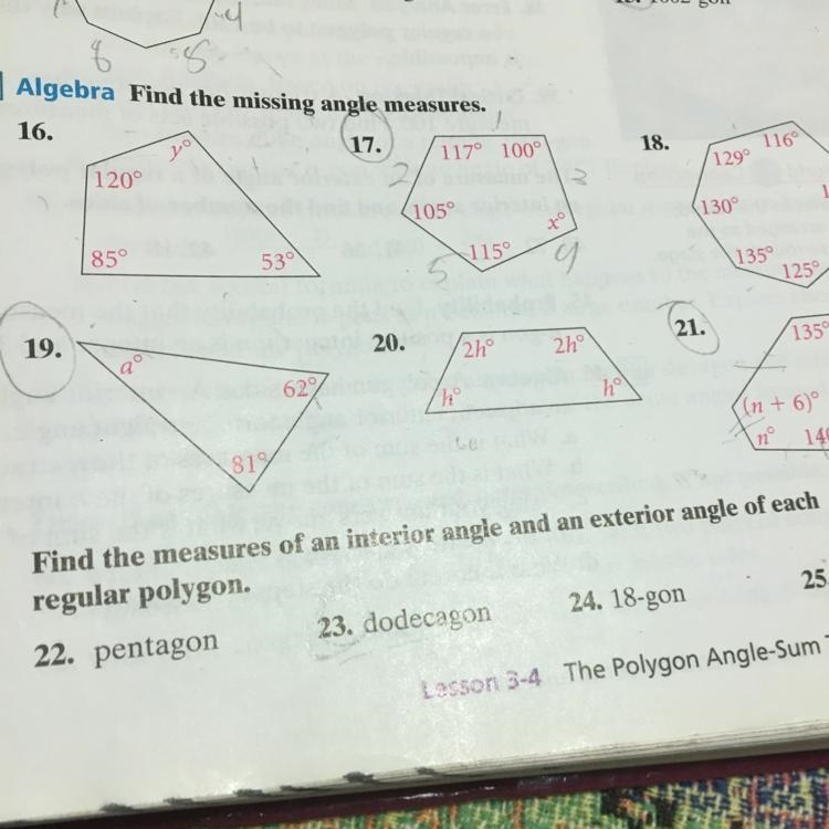 Hi, I need help with #23 ASAP! (shown in picture)-example-1