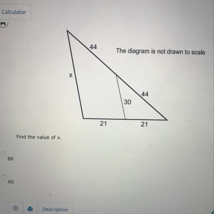 Help pleaseee! Relationships within triangles posttest-example-1