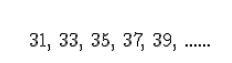 The first five terms of a pattern are given below. Which expression can be used to-example-1