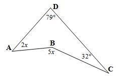 What is the value of x? (see picture)-example-1