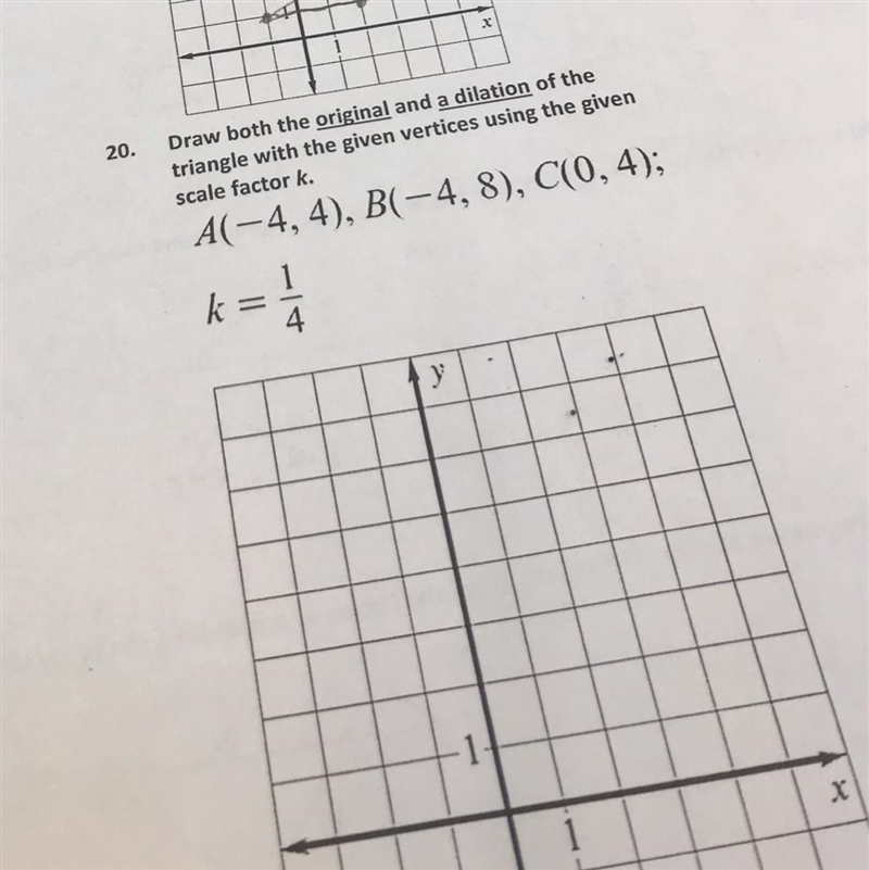 What would the vertices be?-example-1