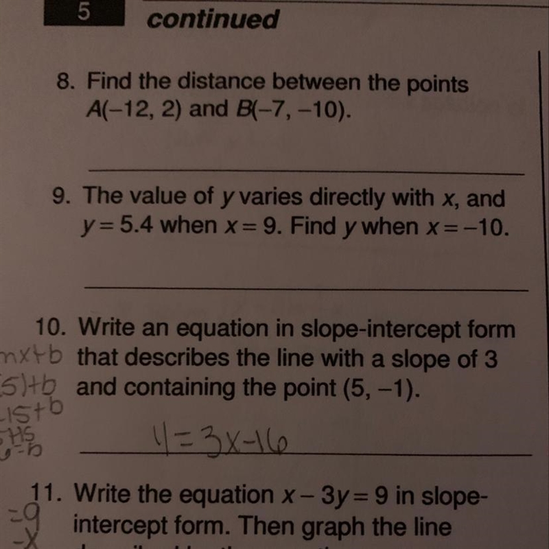 Need help on 8 and 9 please!!-example-1