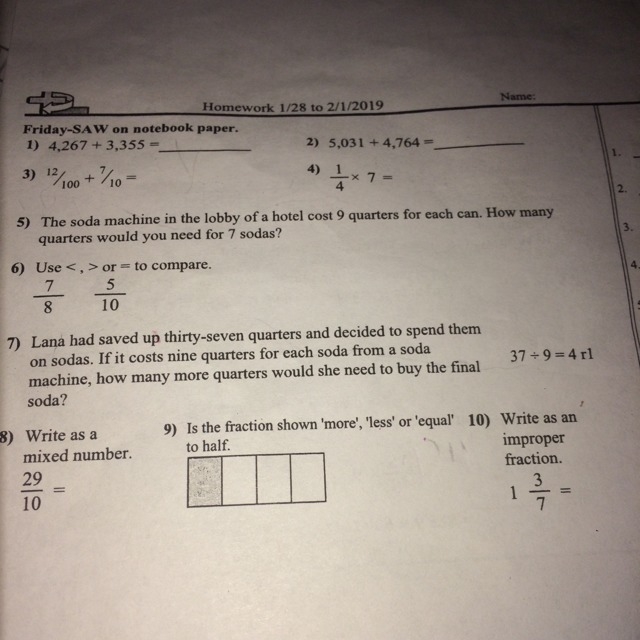 I need help with numbers 8,9and10 please answer fast I have 10 minutes-example-1