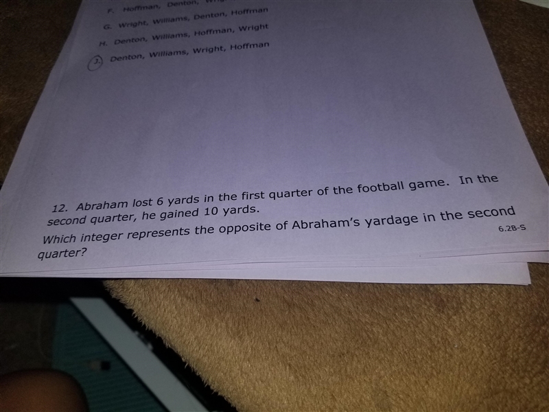 I don't understand this, can anyone tell me what the answer for this question is please-example-1