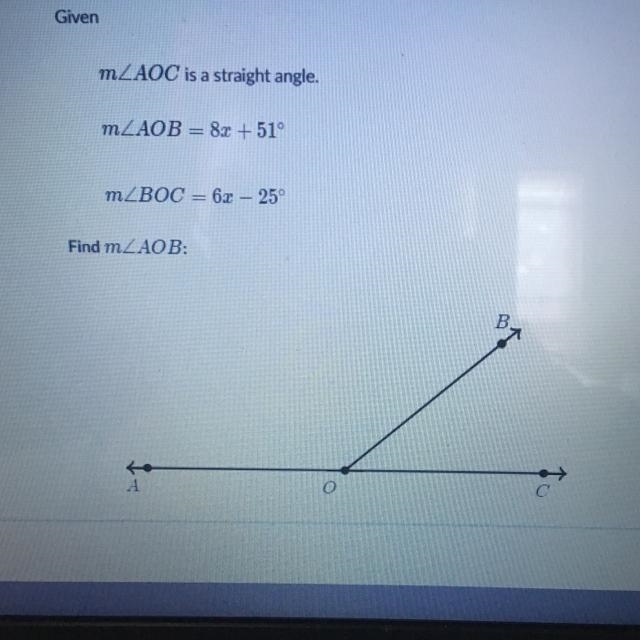 Equation practice with angle addition hlp-example-1