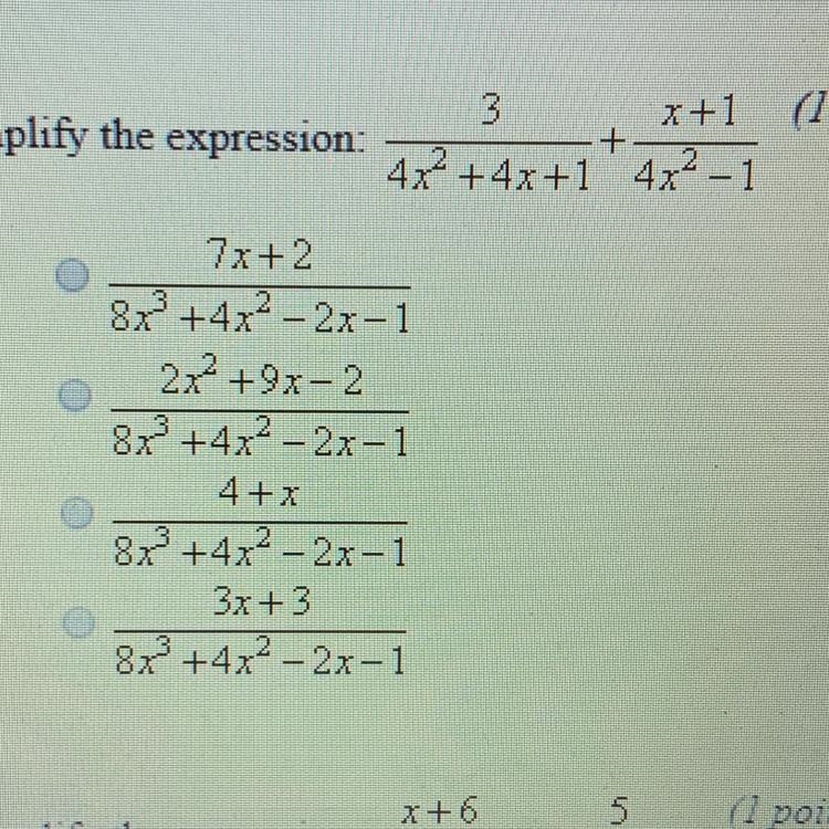 Simplify the expression-example-1