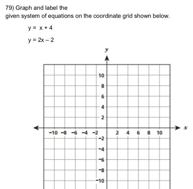 What is the solution to the system of equations?-example-1