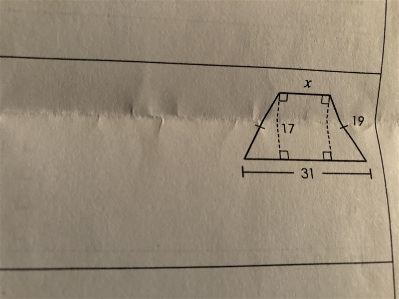 Find the value of x.-example-2