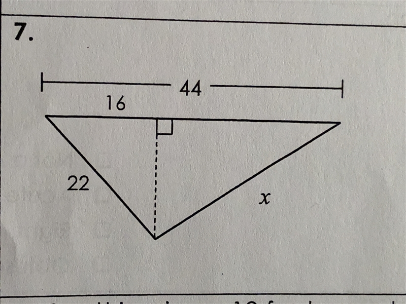 Find the value of x.-example-3