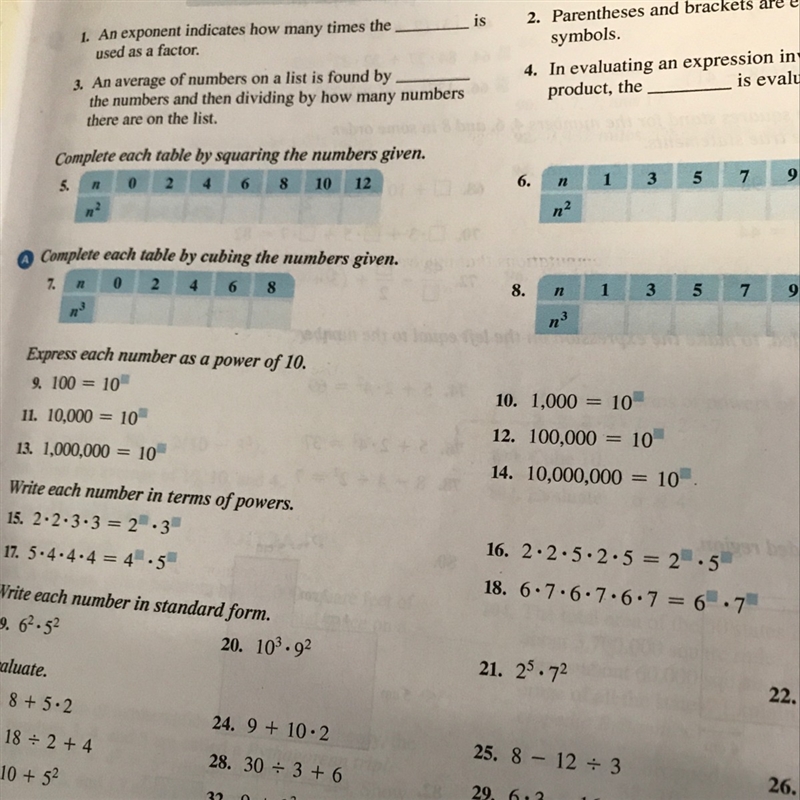 I need help on 12 please :)-example-1