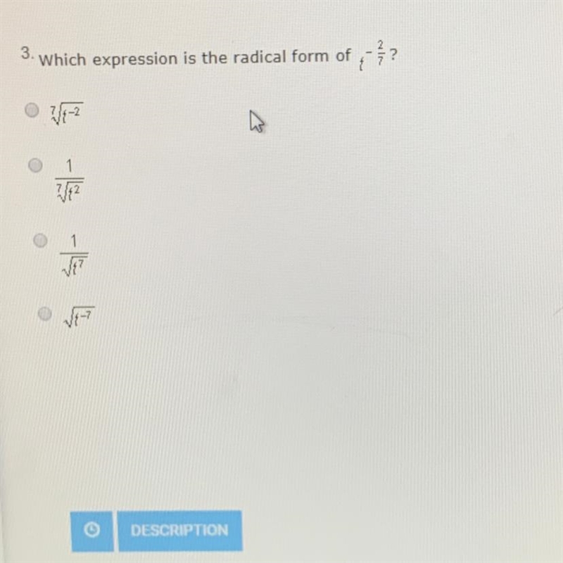 What is the radical form?-example-1