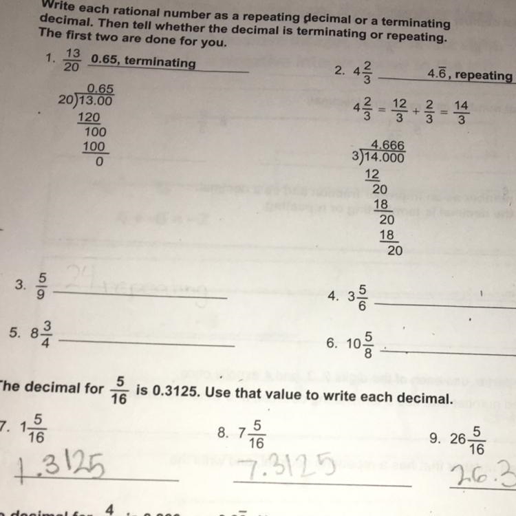 Answer 3,4,5 and 6 Read the directions!☺️ (15 points):)-example-1