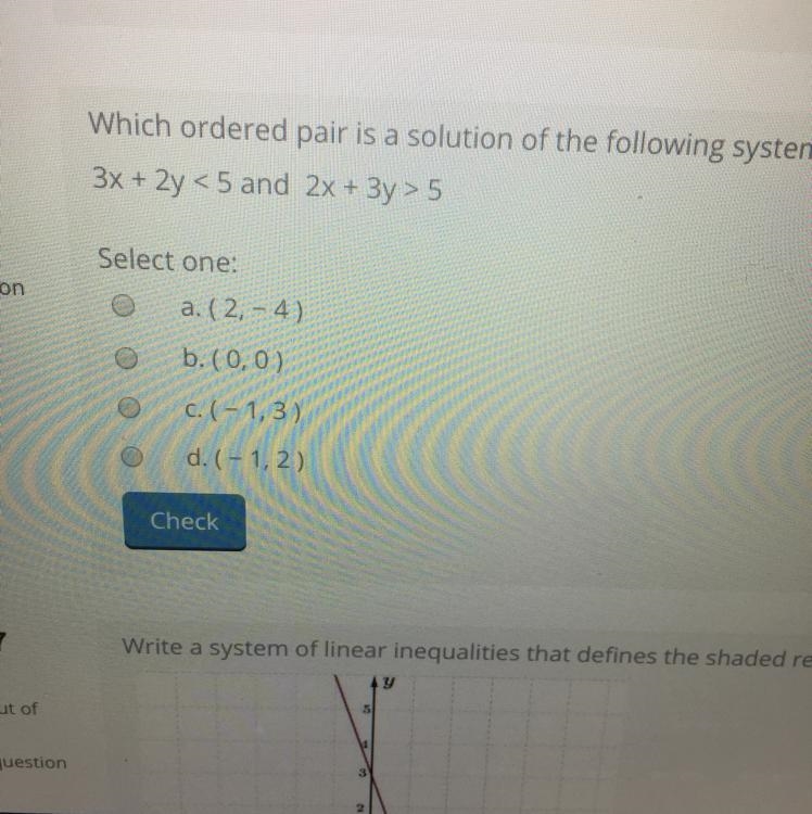 Help!! Algebra 1 9th grade-example-1