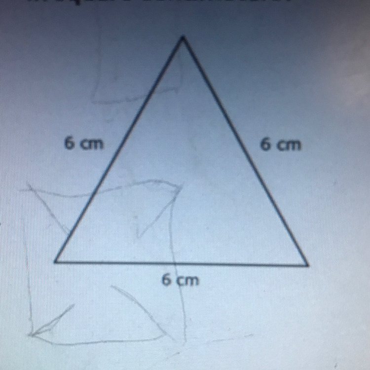 A container is shaped like a triangle prism. Each base of container is an equilateral-example-1