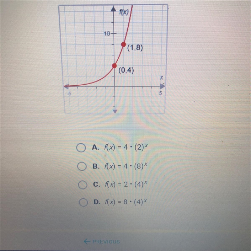 Write the function of the graph-example-1