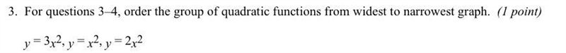 1. what are the coordinates of the vertex of the graph? is it a maximum or minimum-example-3