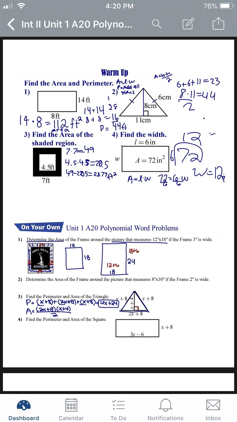 Does anyone know how to solve 1-4?-example-1