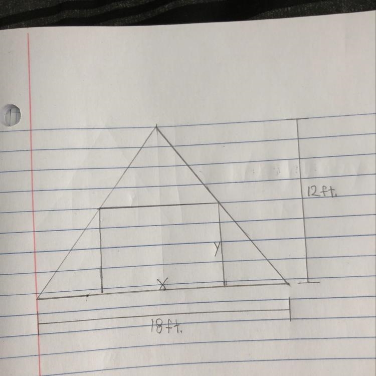 What is the area of the rectangle?-example-1