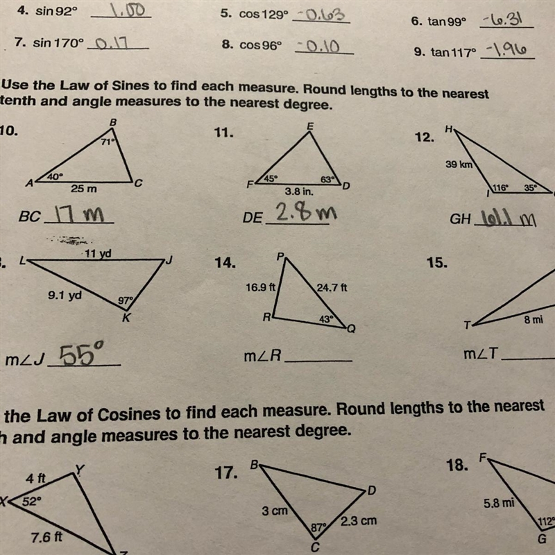 Need Help With Number 14.-example-1