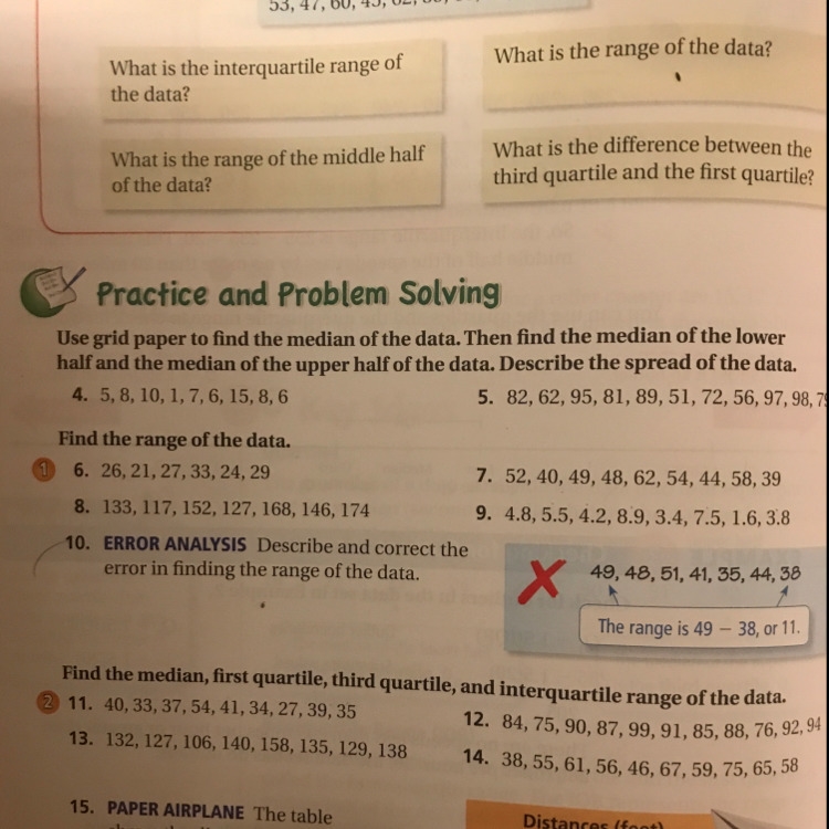 Ignore the other math...What’s the answer to #7 and 9?-example-1