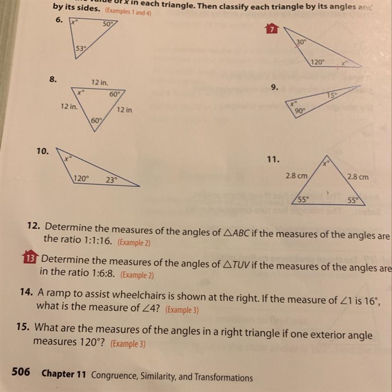 Hi! I need help on number 15, Thanks!!!-example-1