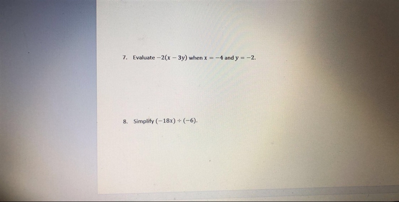 FAST PLEASEEEE!!! 10 POINTS!!!!!! SHOW WORK FOR ALL!!!!! PLEASE # EACH QUESTION!!!!!-example-1