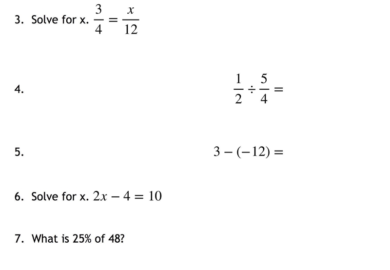 Solve the easy math questions in the picture.-example-1