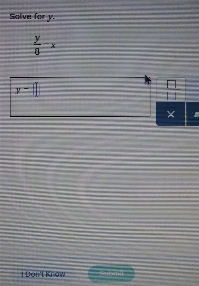 Solve for y........?-example-1