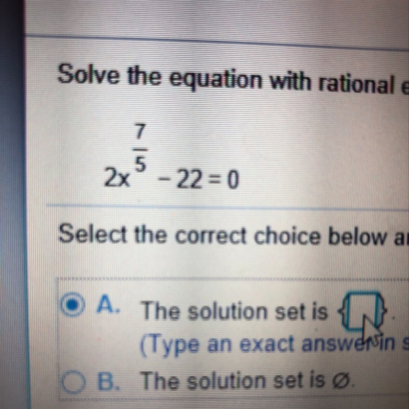 How do I solve this ?-example-1