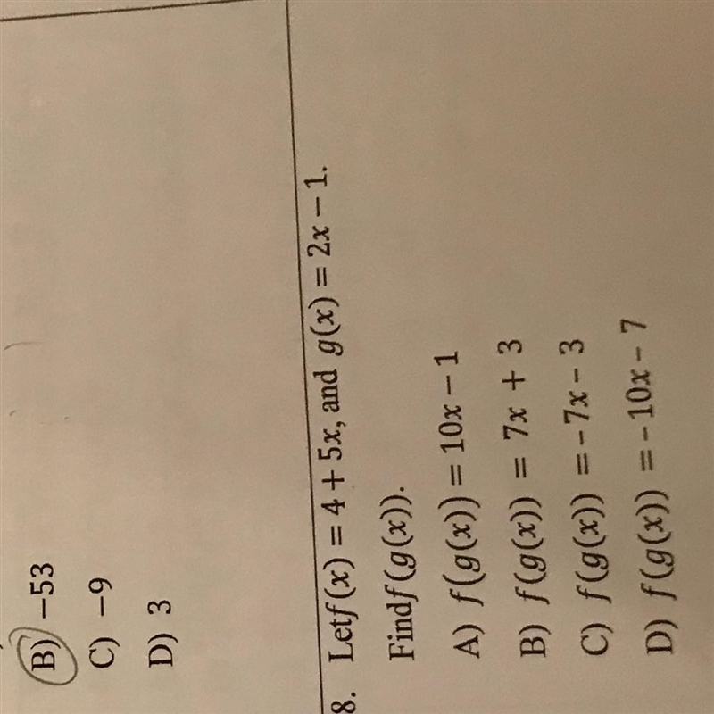 Need help with number 8 please-example-1