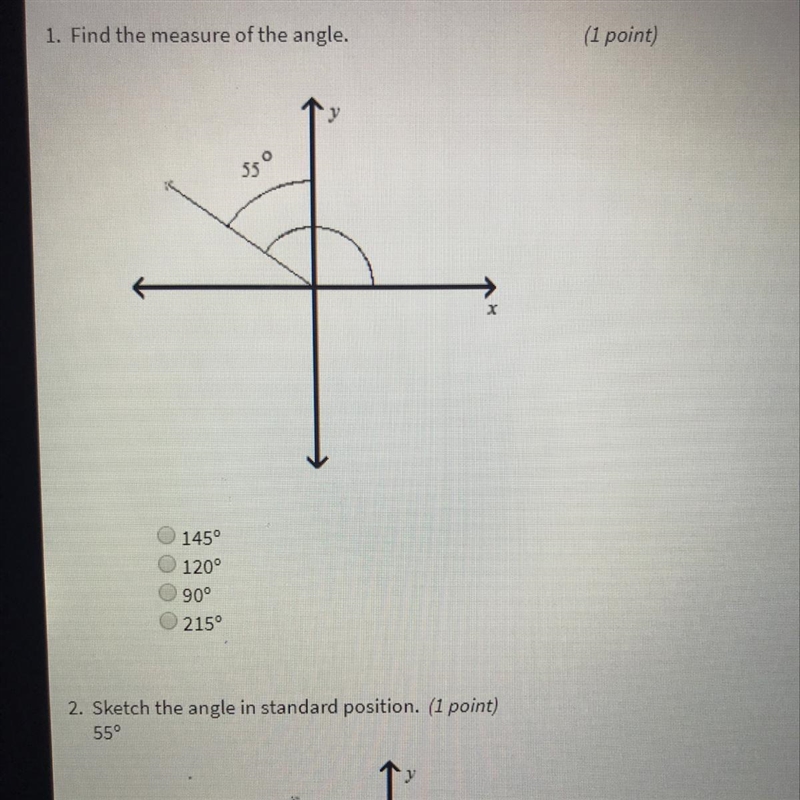 Need help with #1 please it’s algebra!-example-1