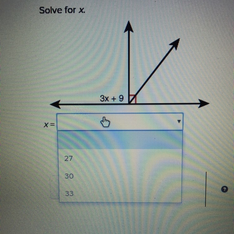 Help . solve for x.-example-1