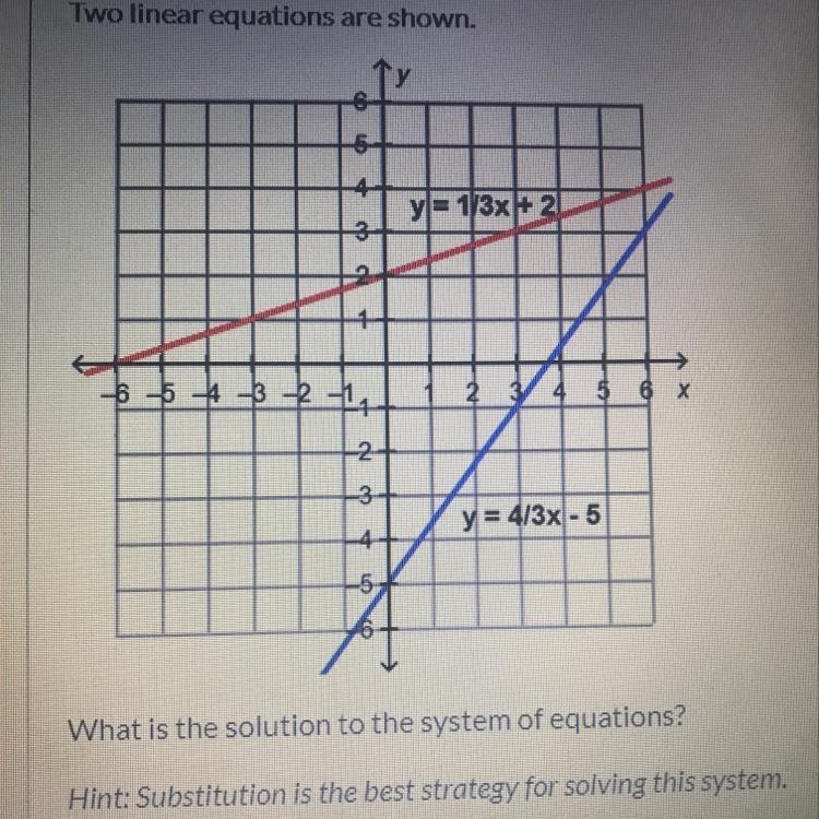 A. 7.4 B. (7, 13/3) C. (8, 14/3) D. (9.7)-example-1