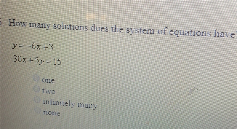 How many solutions does a system of equation have-example-1