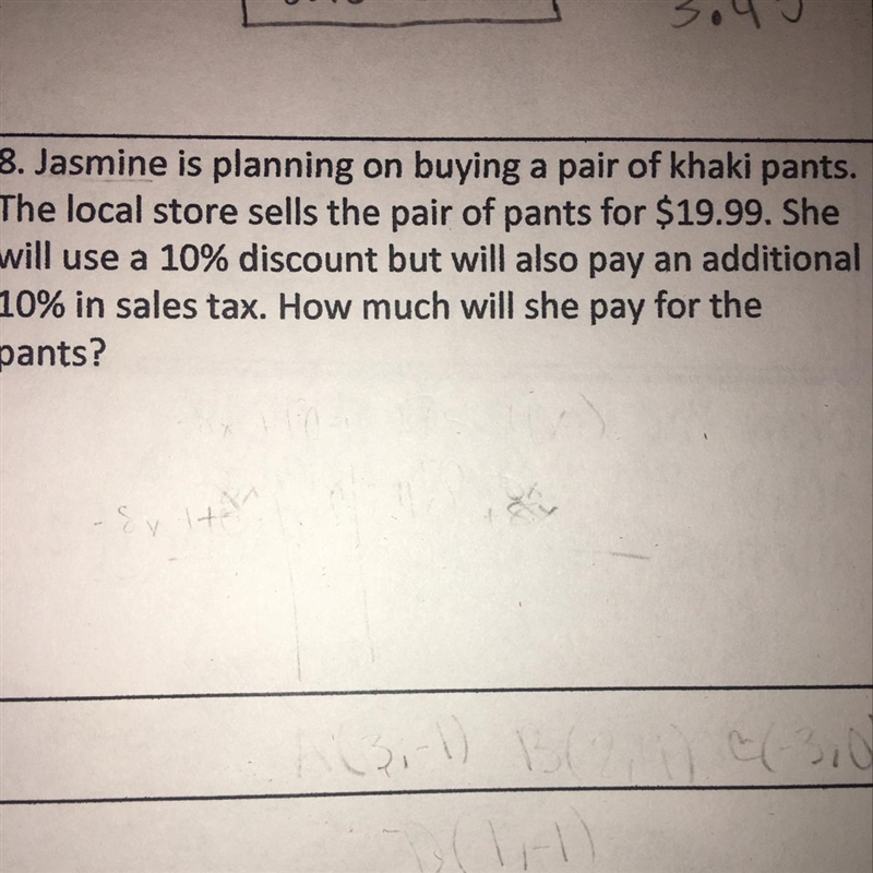 HELP I NEED HELP WITH 1,2 and 8-example-1