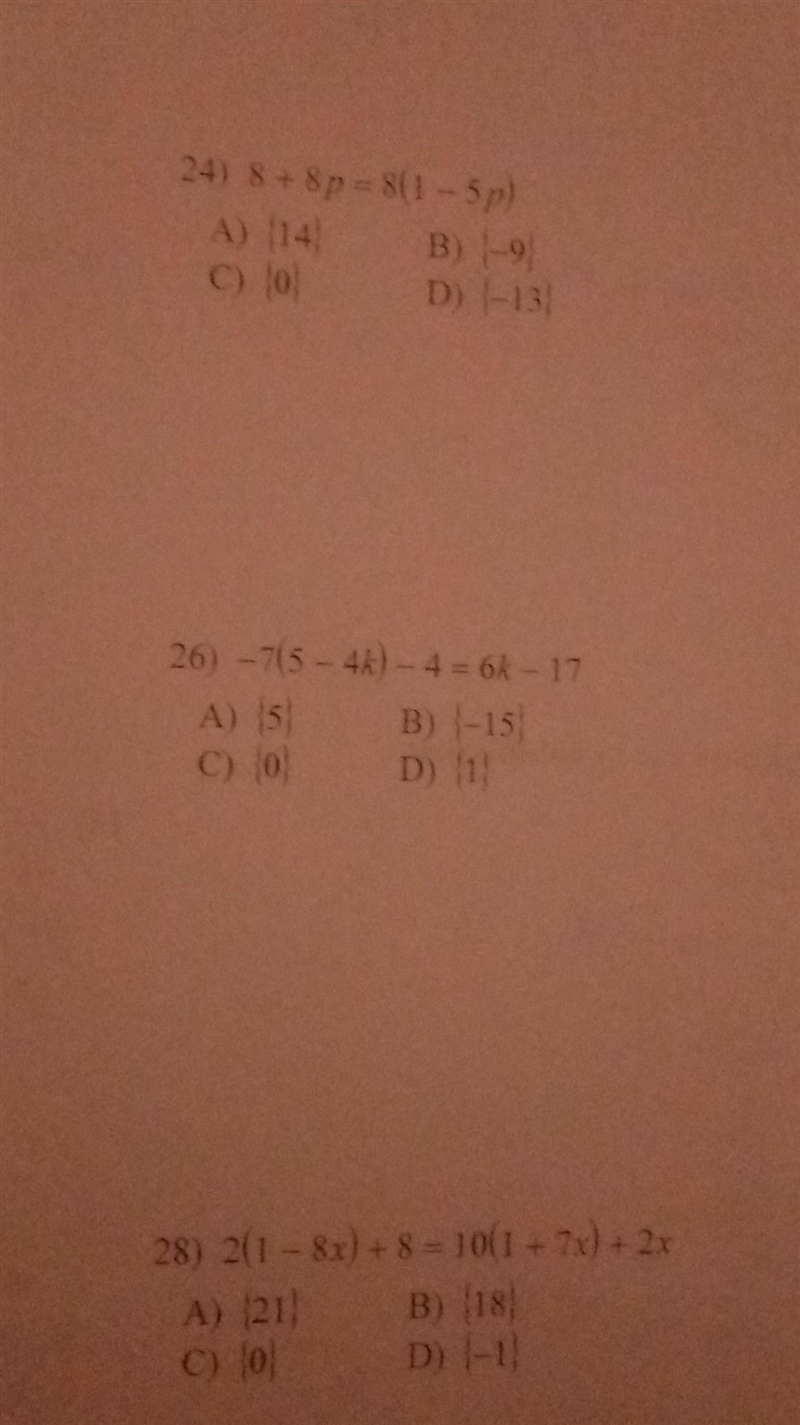 Help please? solve each equation​-example-1