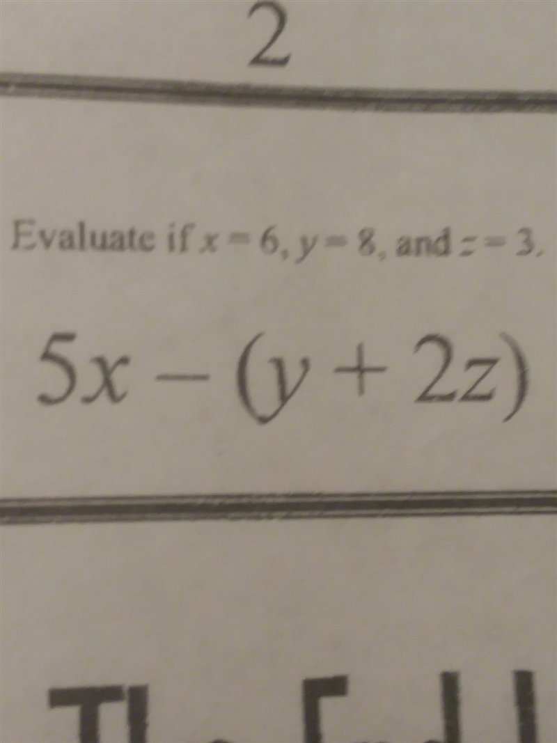 Can anyone solve this? I'm having a couple of complications. x=6 y=8 z=3-example-1