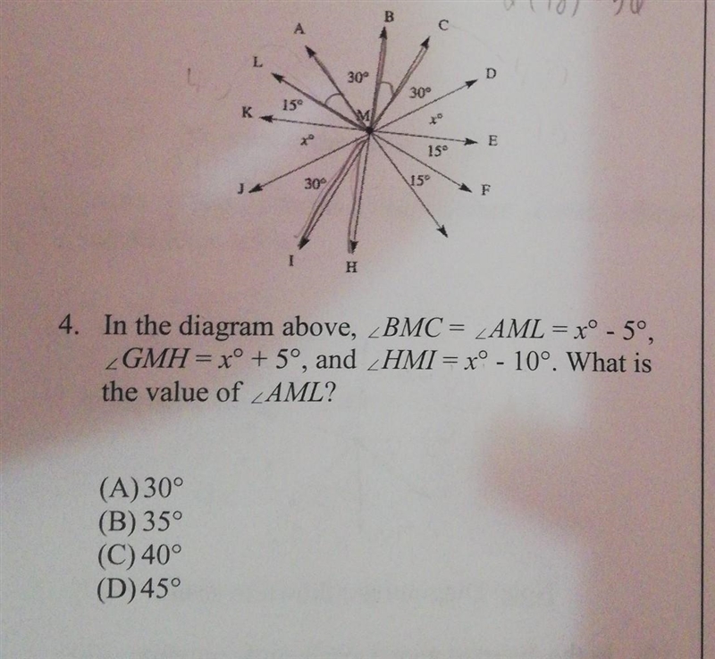 Help me with these please? BOTH If each exterior angle of a polygon is 45 degrees-example-1