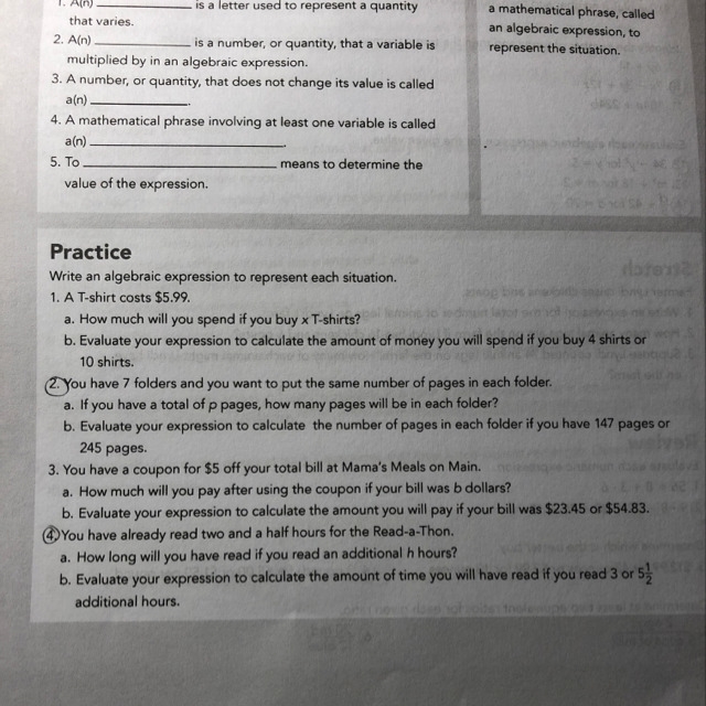 Numbers 2 and 4 answers ASAP-example-1