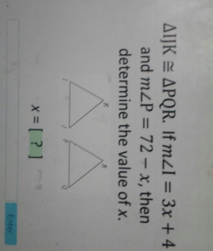 12th grade math.Congrueny figures.Pleasee help​-example-1