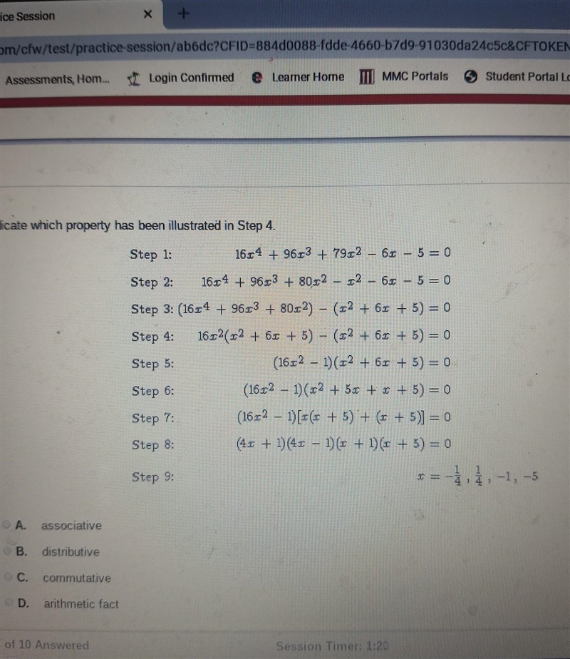 What property is step 4​-example-1