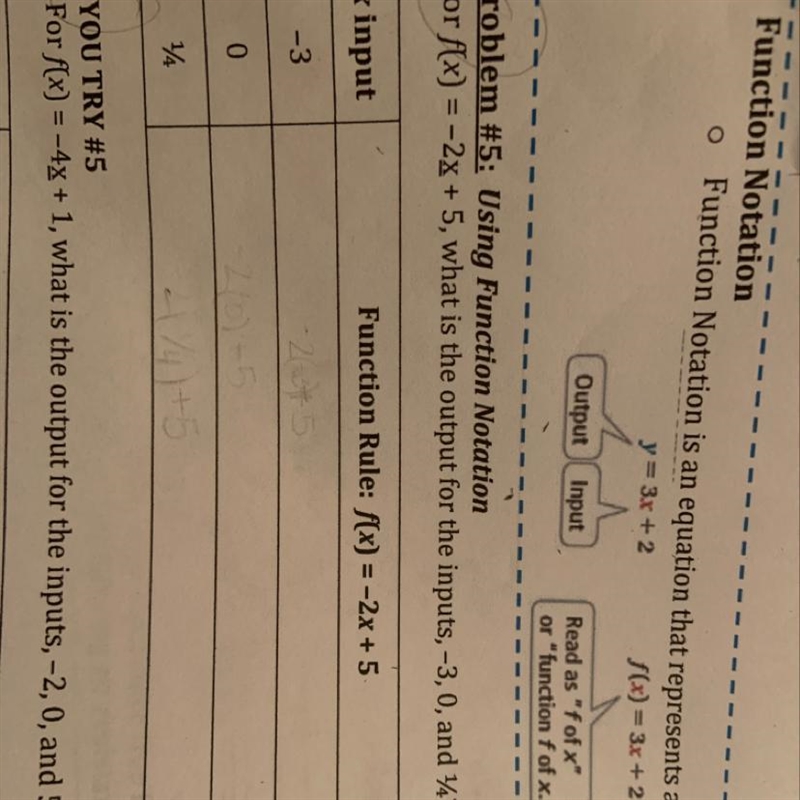 I need help on number 5-example-1