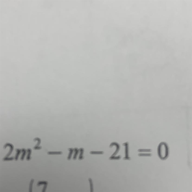 What is the quadratic formula for this problem-example-1