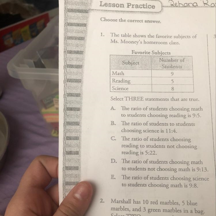 I need help with the question number 1 plz help me it’s an emergency-example-1