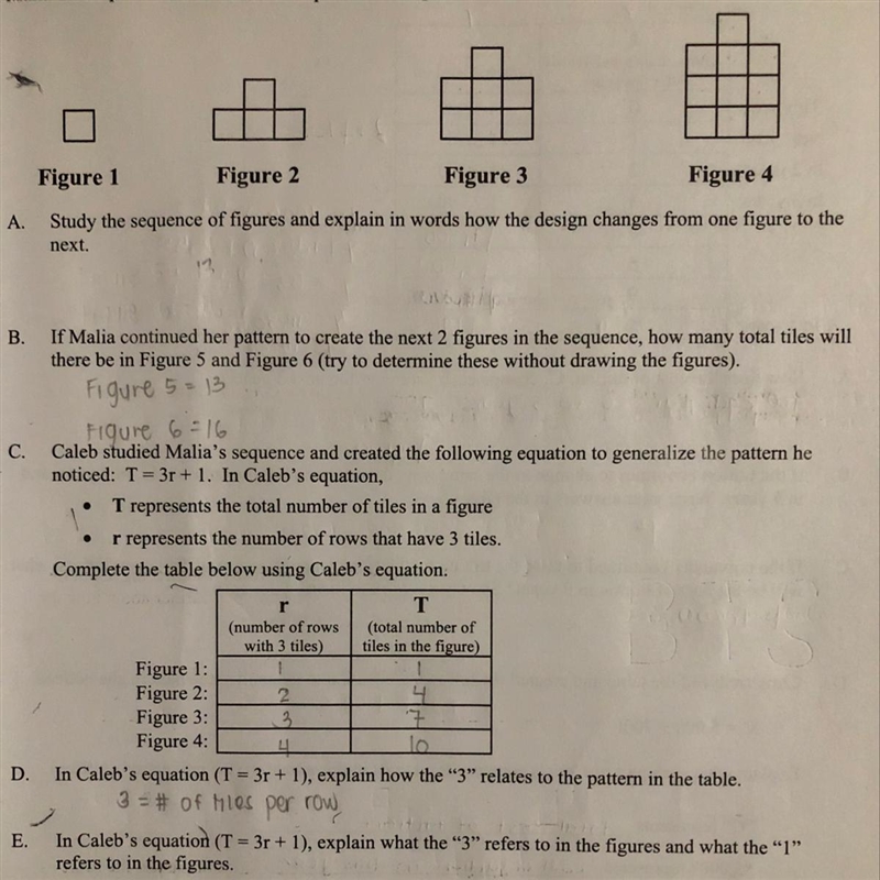 Can someone please help me to answer the letter E!-example-1