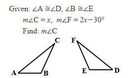 Find angle C pls, thanks!-example-1