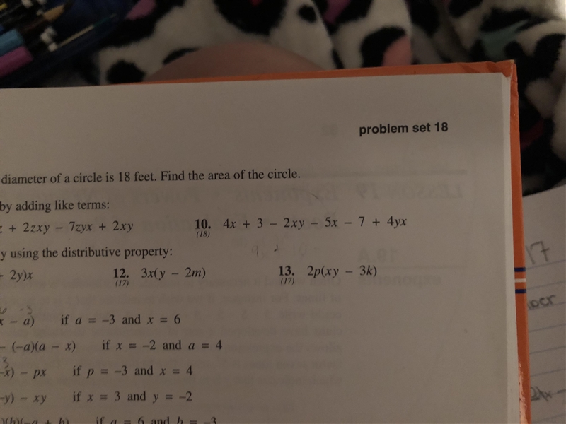 I need help with question 10 PLS!!!!!!-example-1