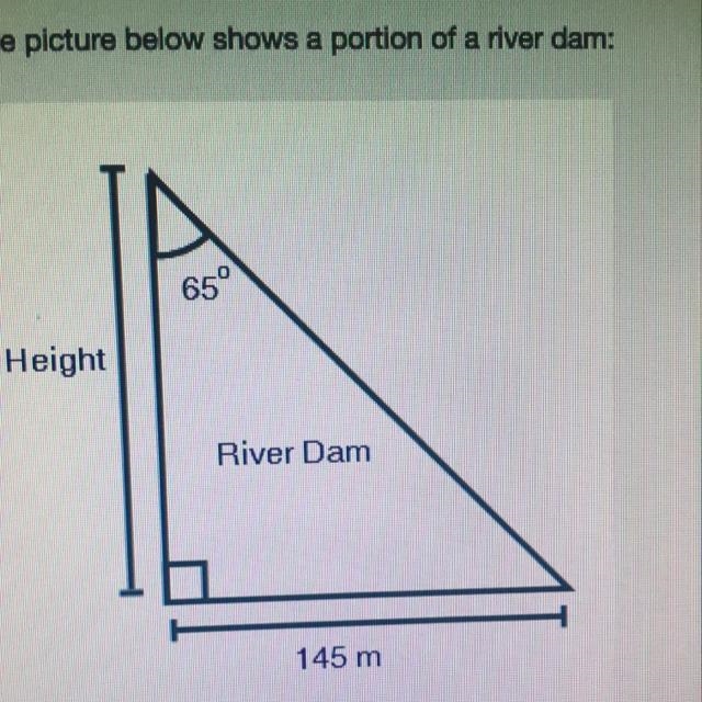 Find the hypotenuse, adjacent, and opposite sides of the right triangle.-example-1