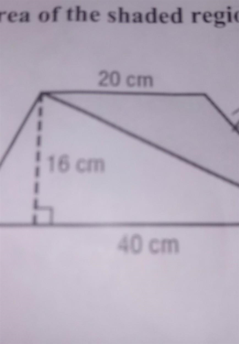 What is the area of the shaded area​-example-1